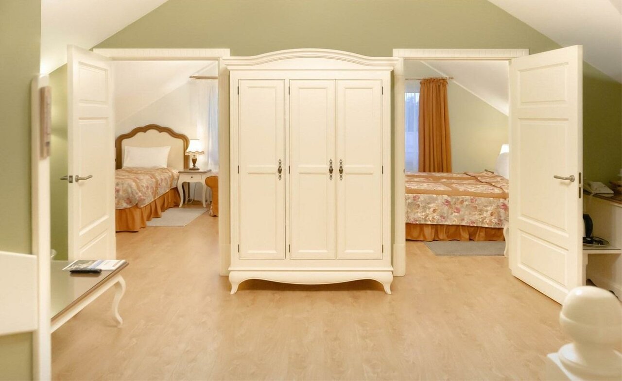 Гостиница В некотором царстве Поляны-57