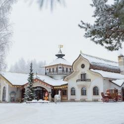 Гостиница В некотором царстве Поляны-183