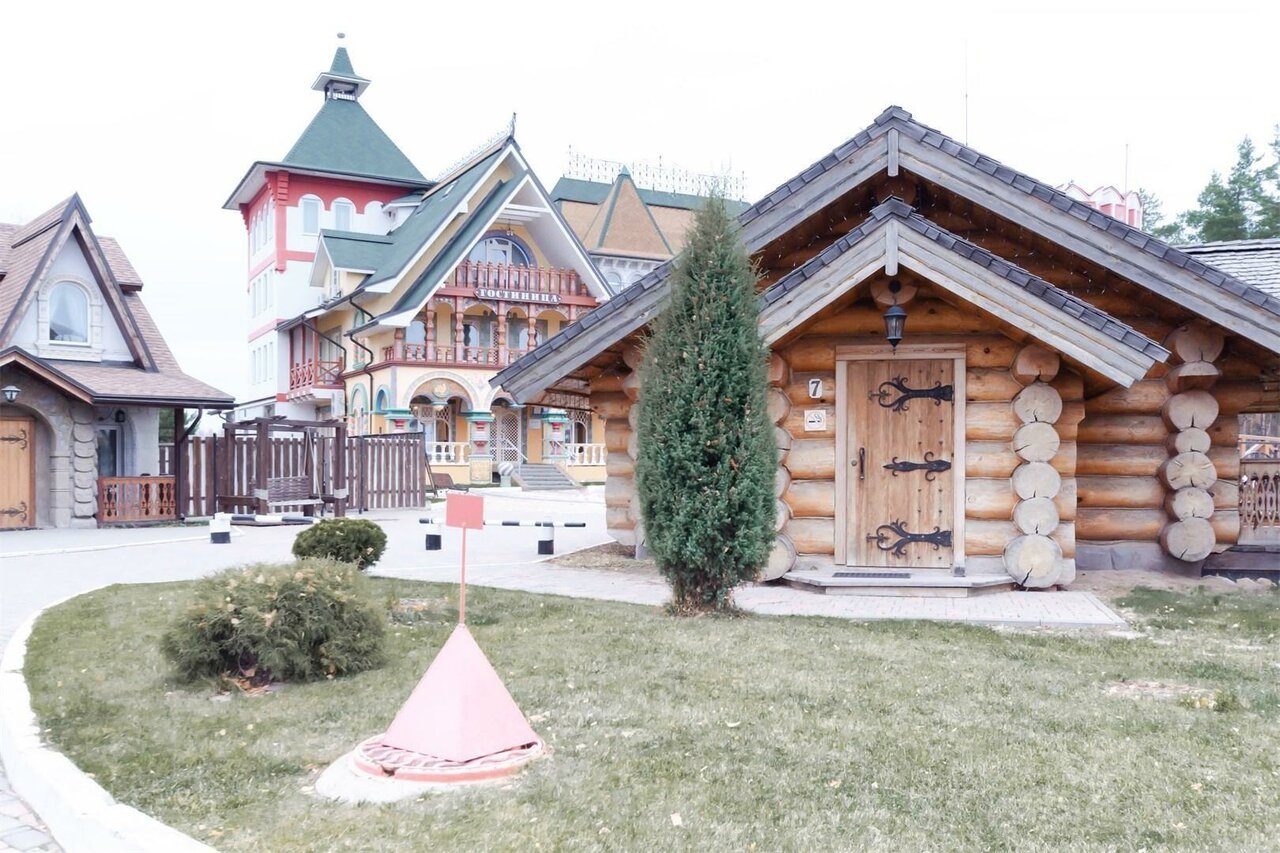 Гостиница В некотором царстве Поляны-123