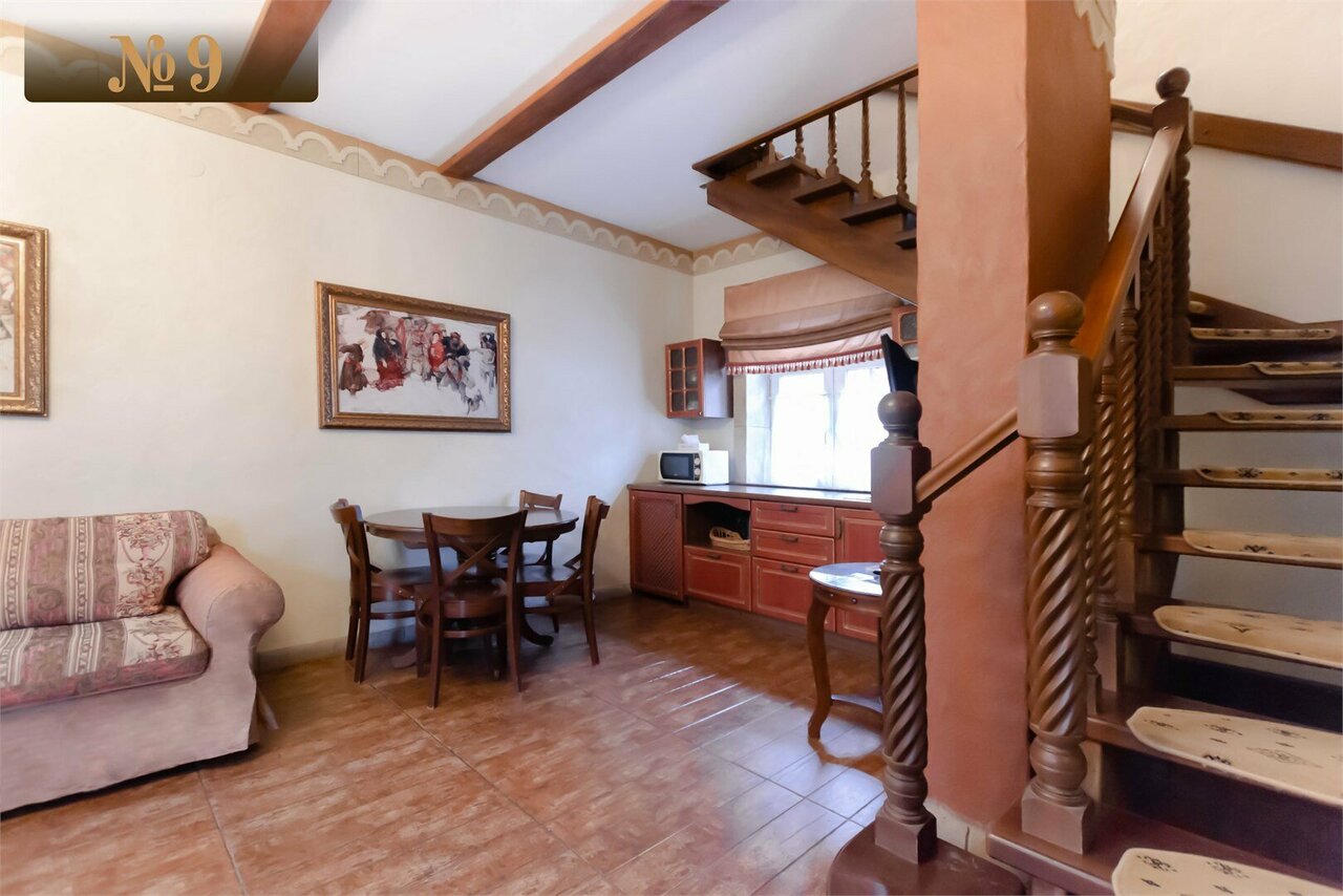 Гостиница В некотором царстве Поляны