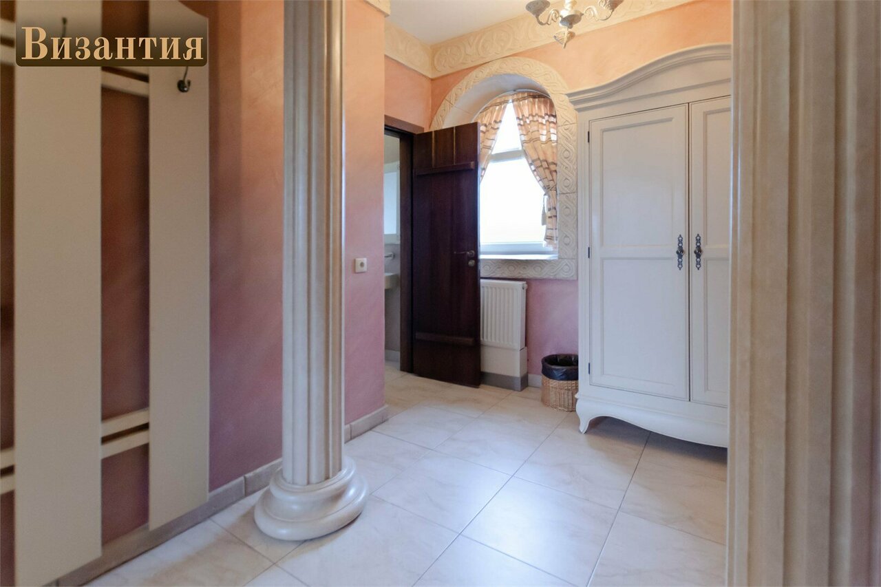 Гостиница В некотором царстве Поляны