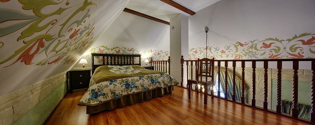 Гостиница В некотором царстве Поляны-140