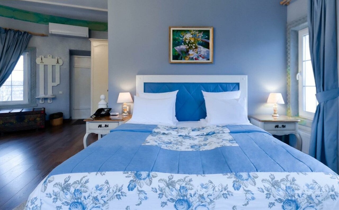 Гостиница В некотором царстве Поляны-47