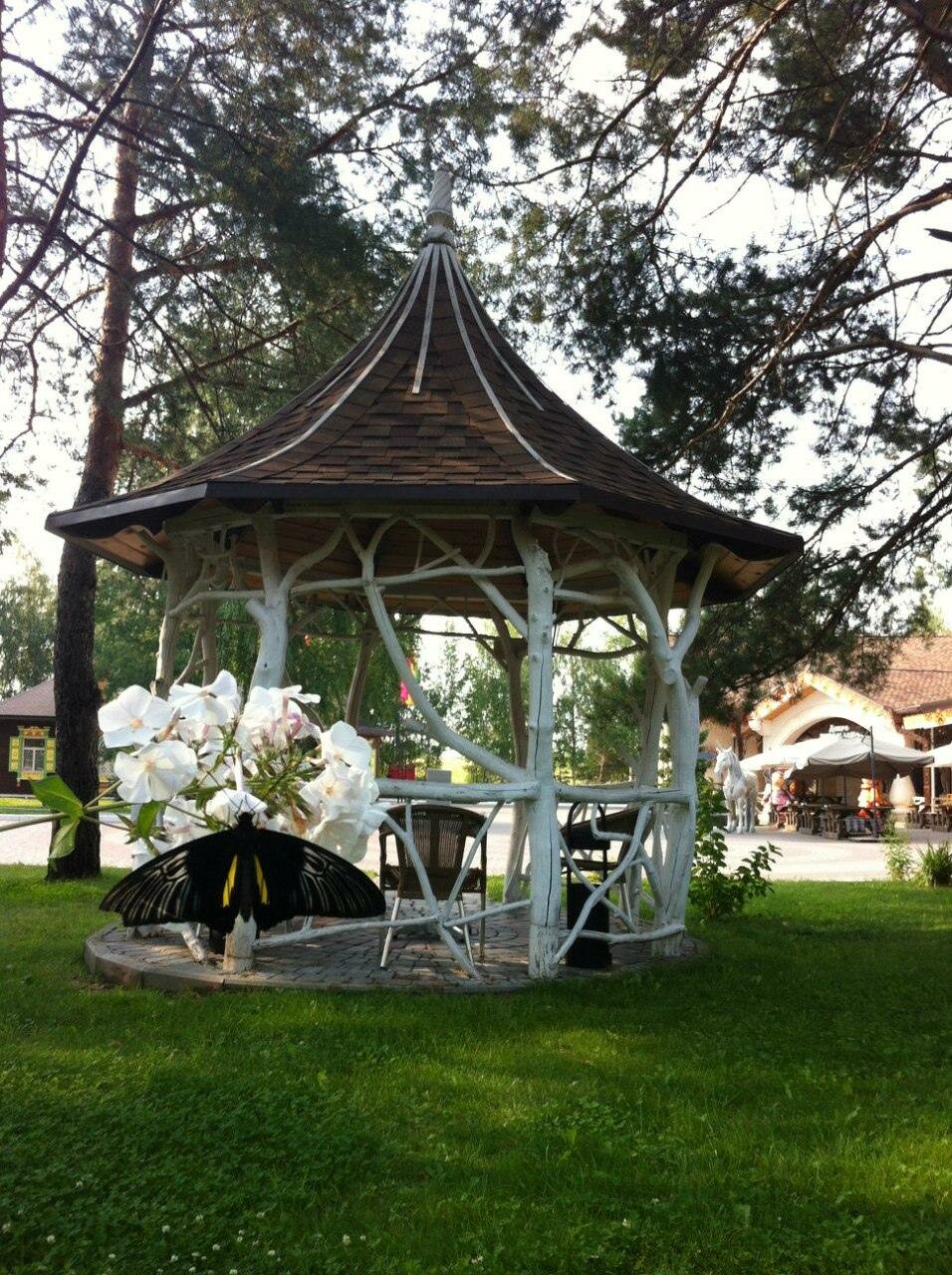 Гостиница В некотором царстве Поляны-73