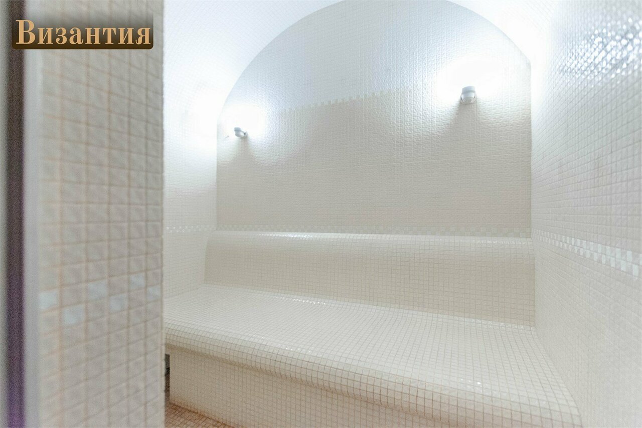 Гостиница В некотором царстве Поляны