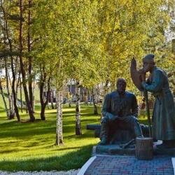 Гостиница В некотором царстве Поляны-55