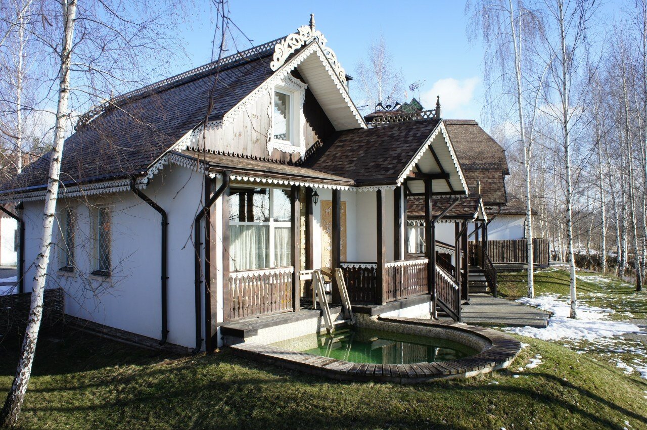 Гостиница В некотором царстве Поляны-24