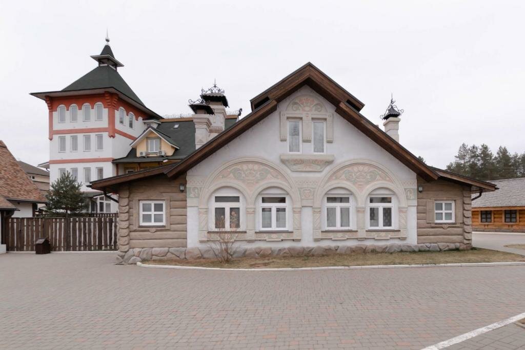 Гостиница В некотором царстве Поляны-90