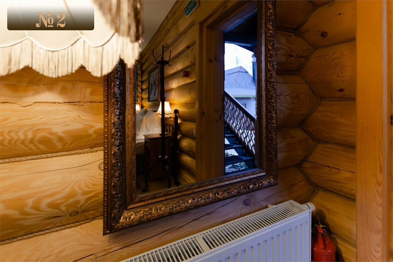 Гостиница В некотором царстве Поляны