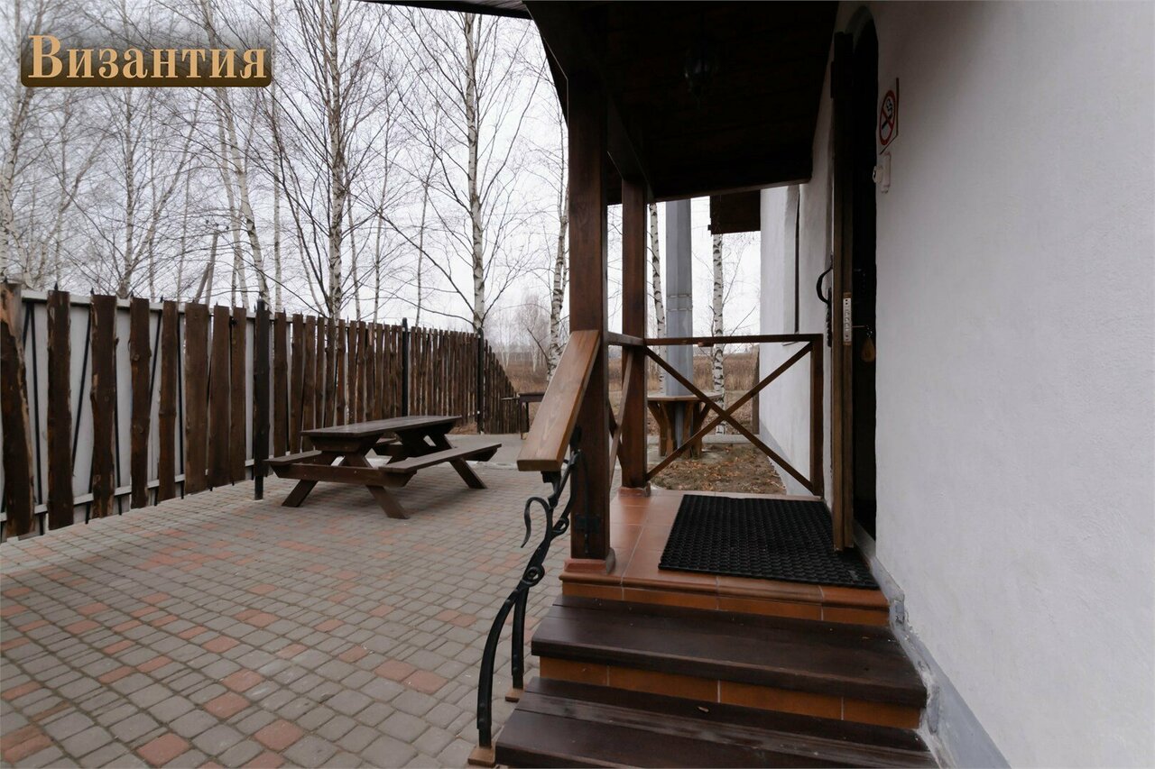 Гостиница В некотором царстве Поляны