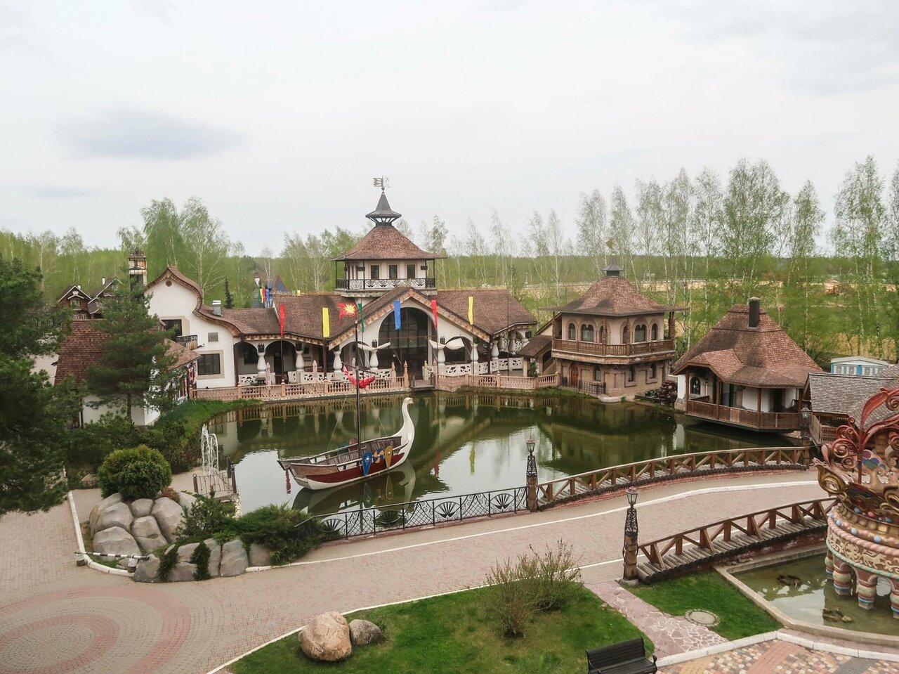 Гостиница В некотором царстве Поляны-207