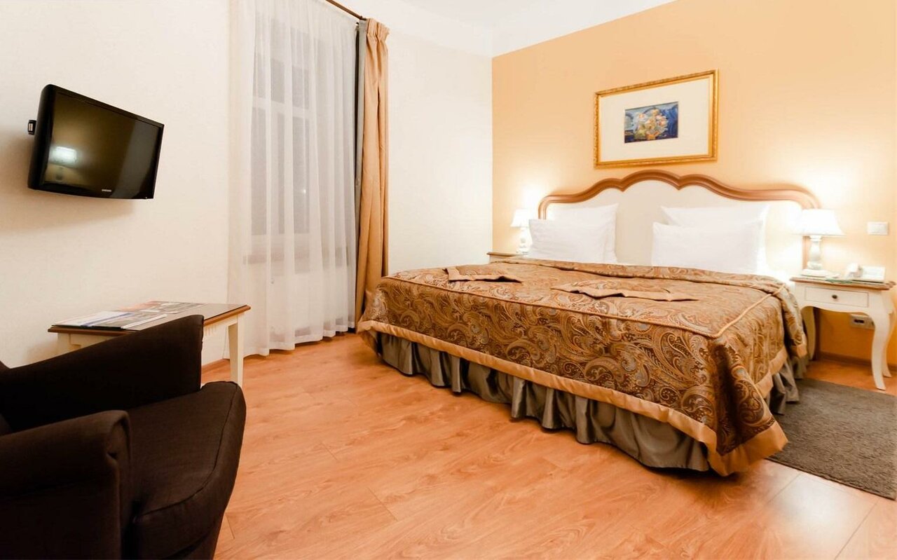 Гостиница В некотором царстве Поляны-125