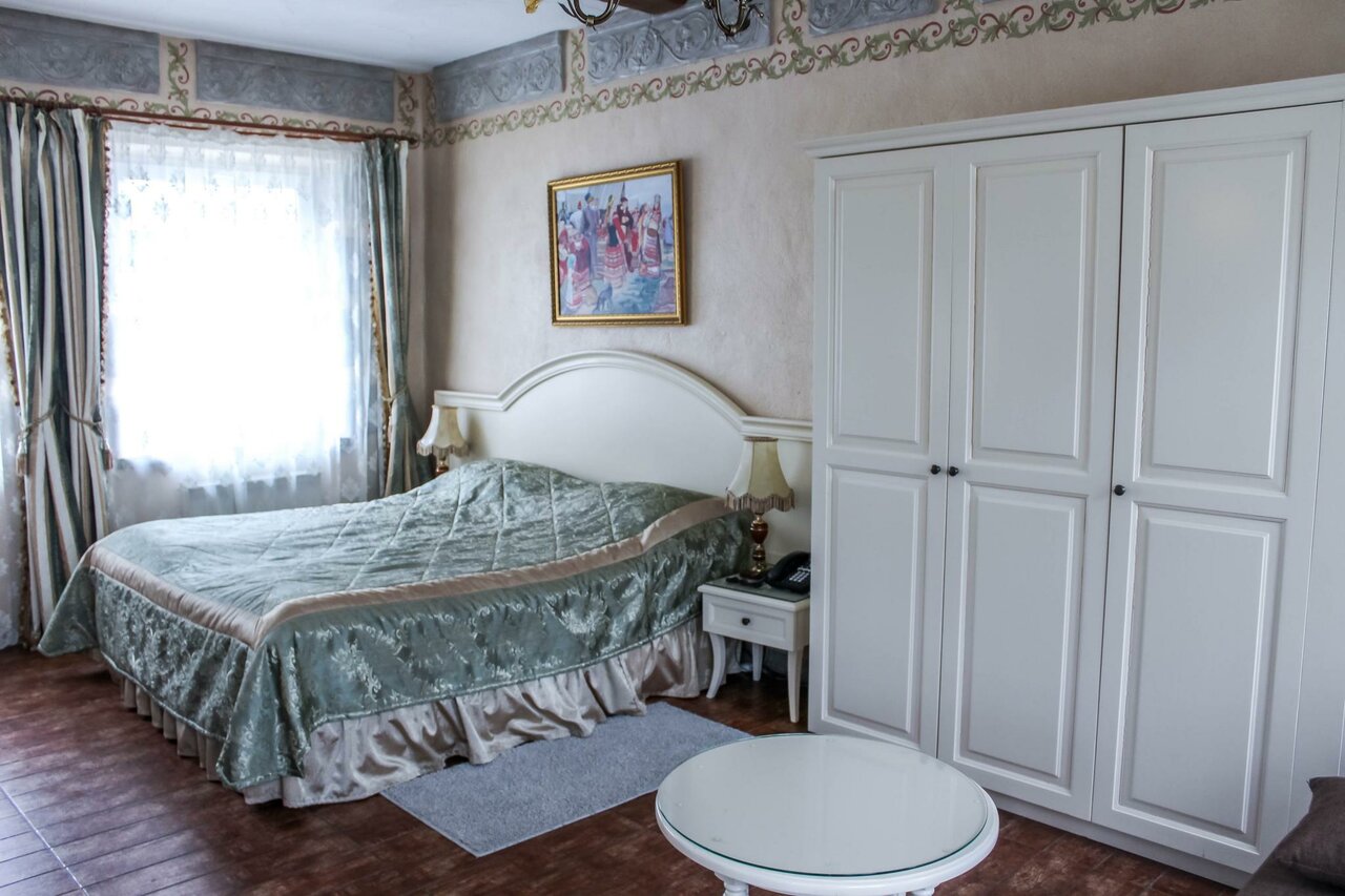 Гостиница В некотором царстве Поляны-195