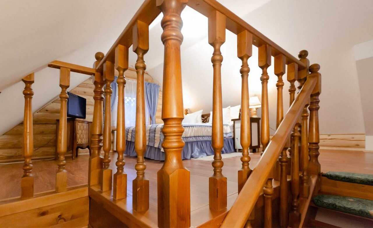 Гостиница В некотором царстве Поляны-105