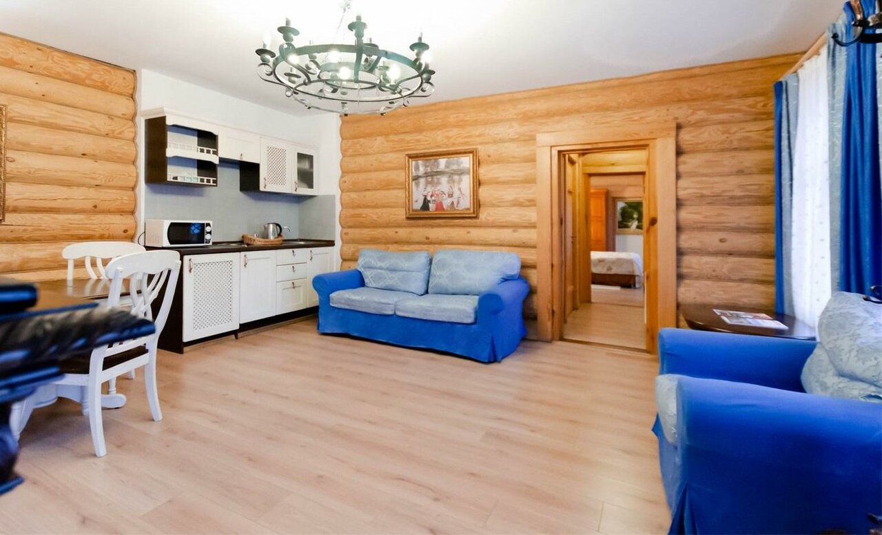 Гостиница В некотором царстве Поляны-201