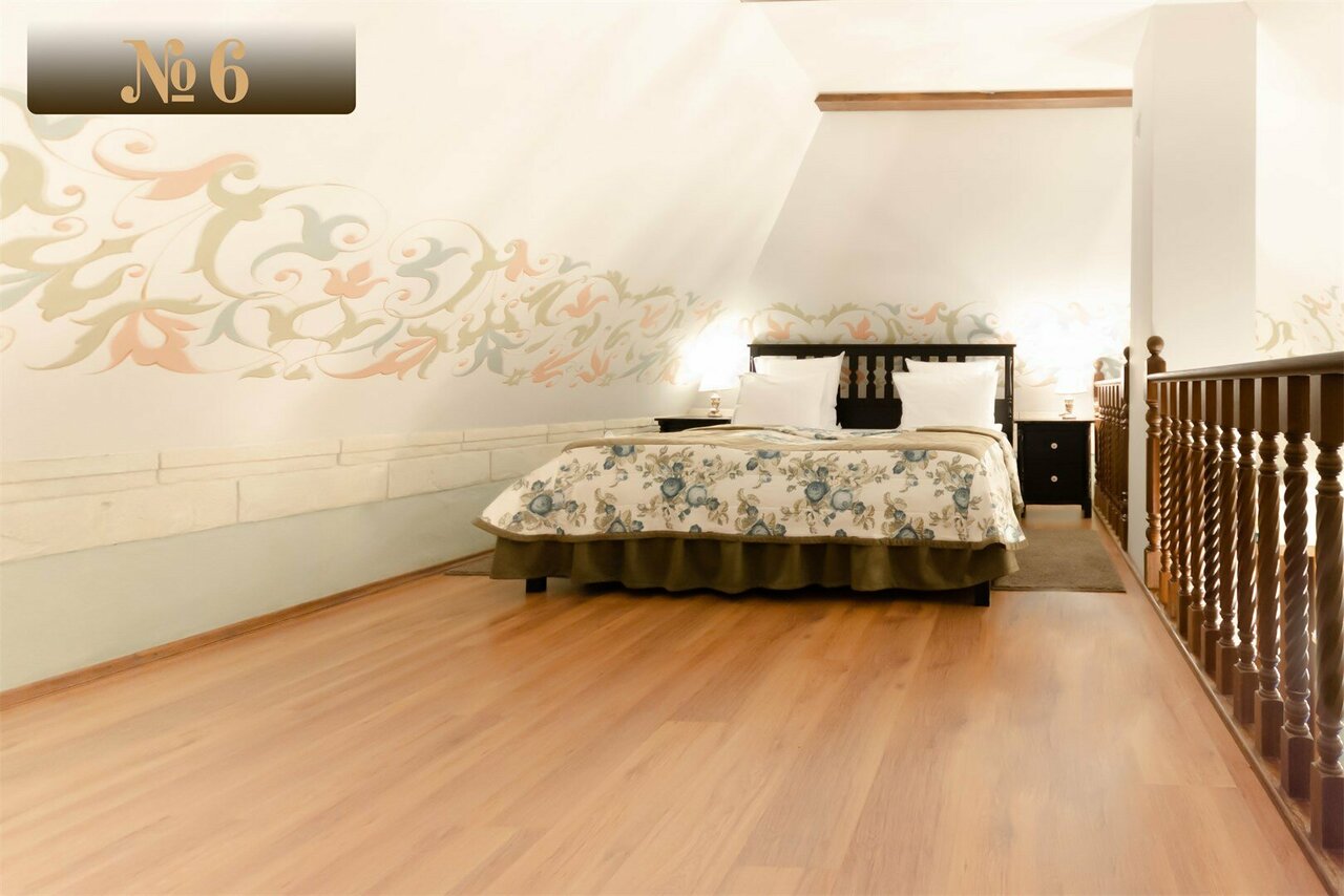 Гостиница В некотором царстве Поляны