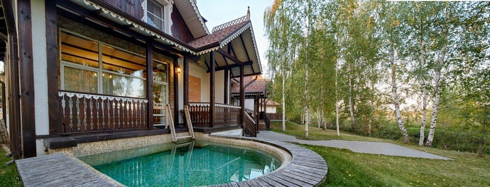 Гостиница В некотором царстве Поляны-168