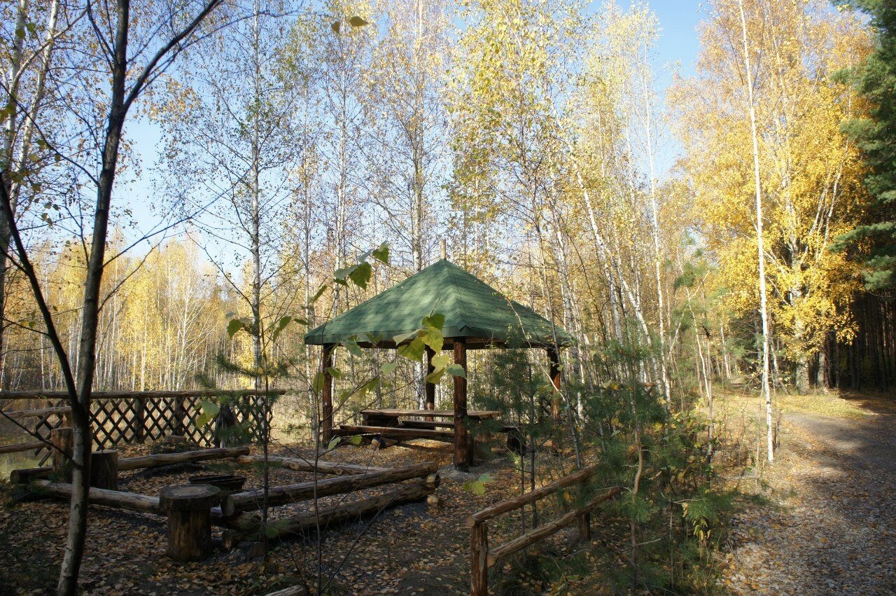 Гостиница В некотором царстве Поляны-30