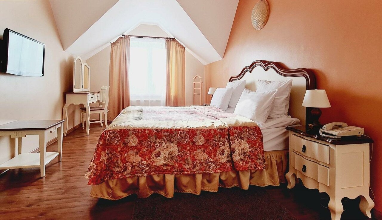 Гостиница В некотором царстве Поляны-243