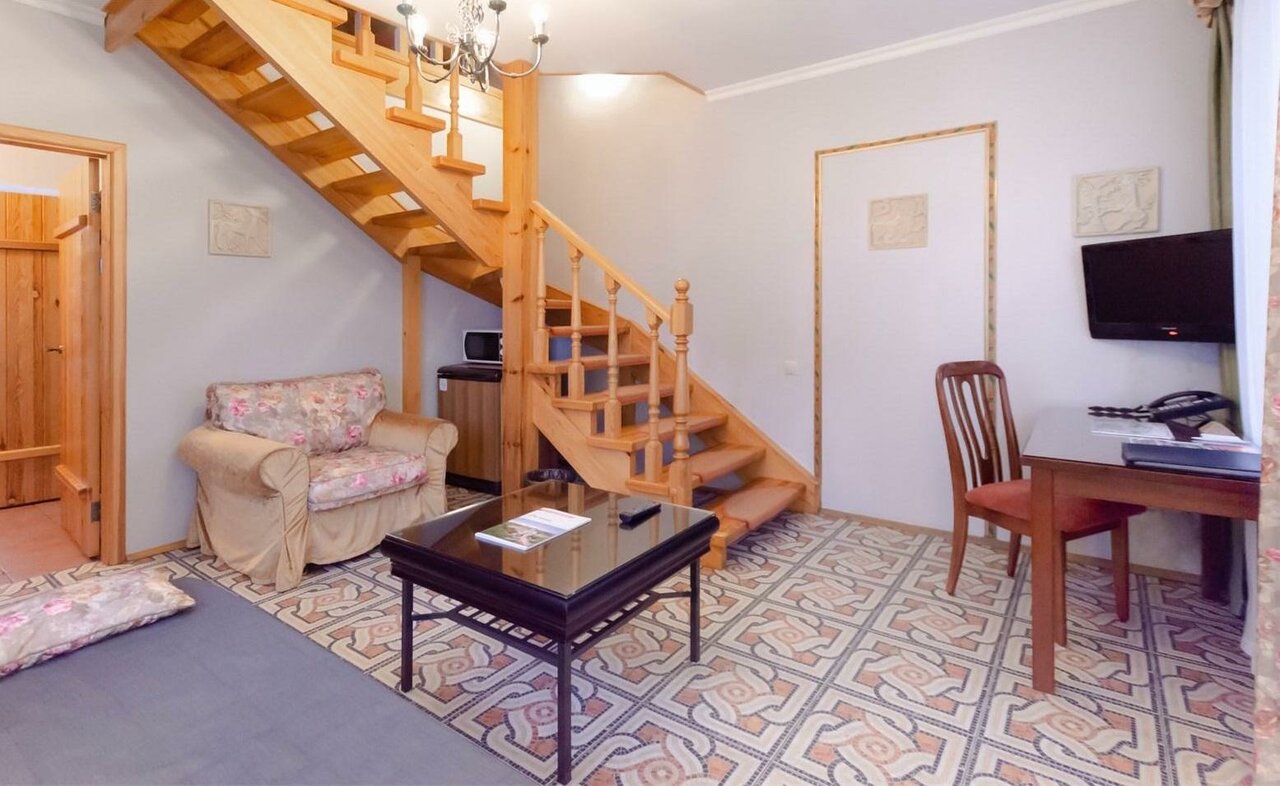 Гостиница В некотором царстве Поляны-172