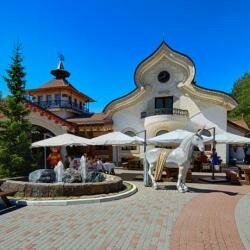 Гостиница В некотором царстве Поляны-91