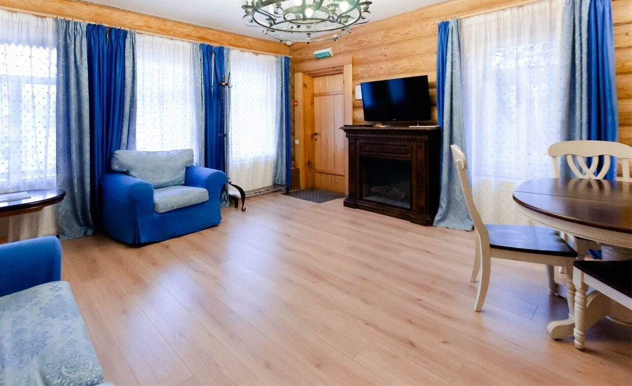 Гостиница В некотором царстве Поляны-238