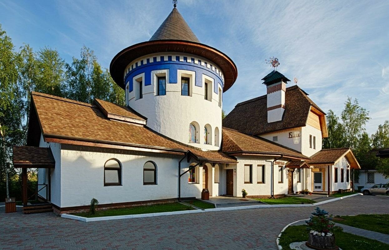 Гостиница В некотором царстве Поляны-148