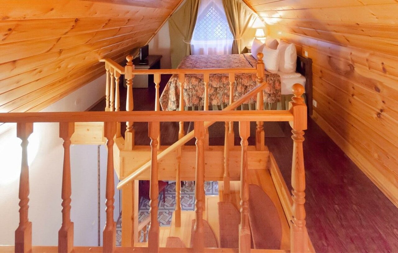 Гостиница В некотором царстве Поляны-50