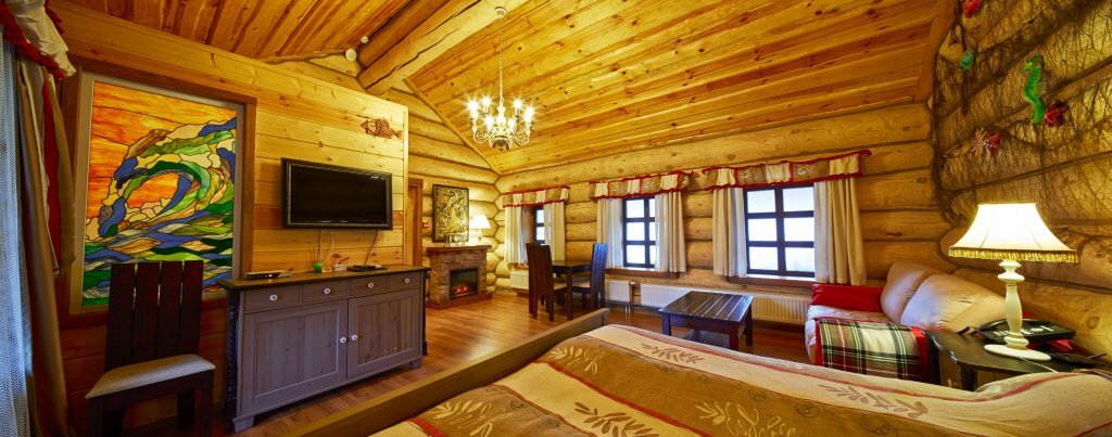 Гостиница В некотором царстве Поляны-210