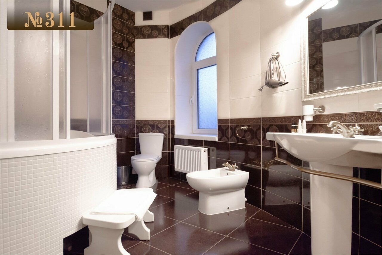 Гостиница В некотором царстве Поляны