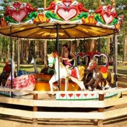 Гостиница В некотором царстве Поляны-101