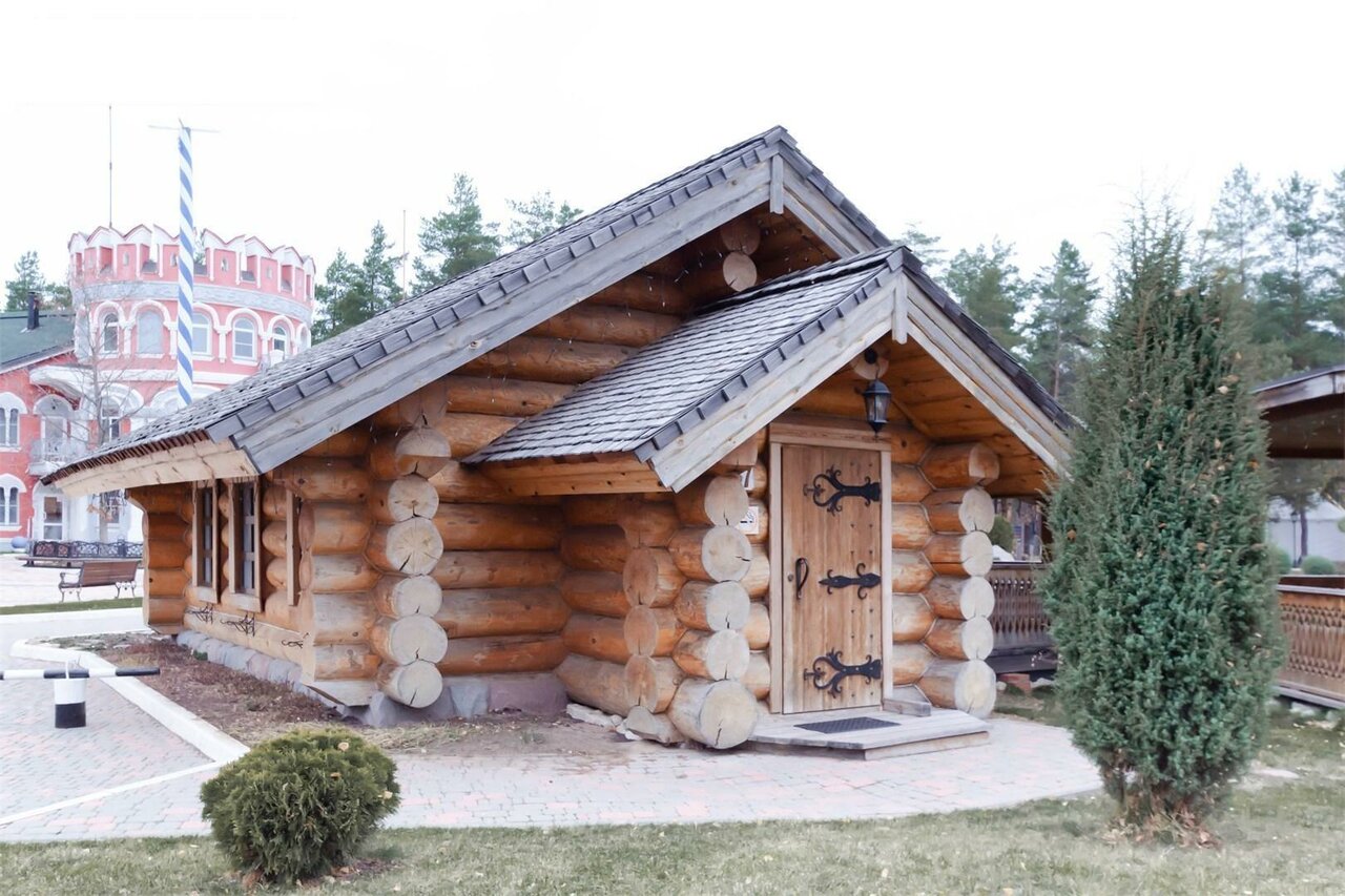 Гостиница В некотором царстве Поляны-62