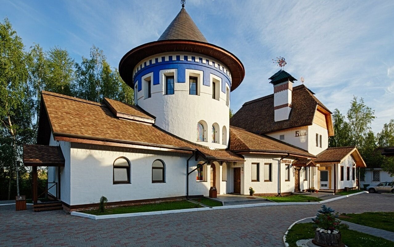 Гостиница В некотором царстве Поляны-27