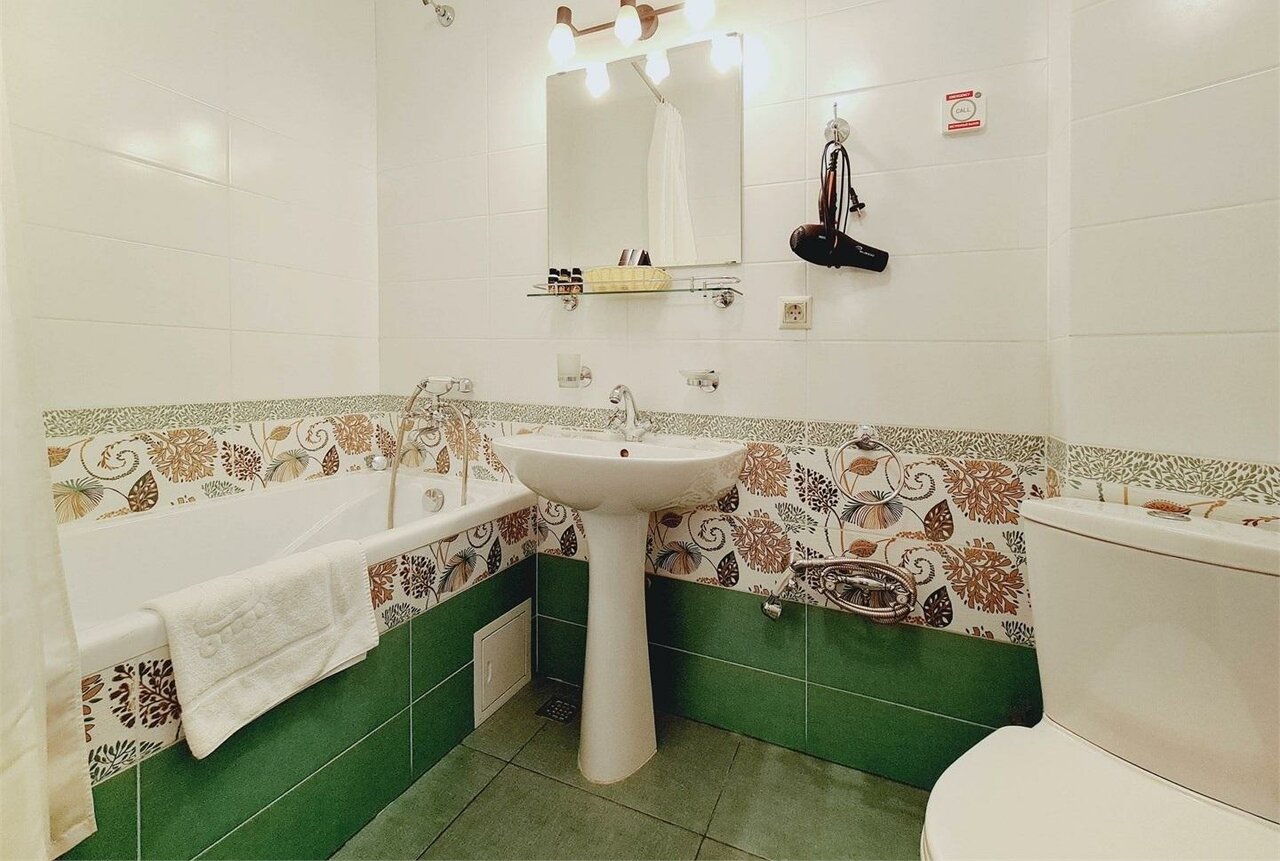 Гостиница В некотором царстве Поляны-206