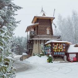 Гостиница В некотором царстве Поляны-203
