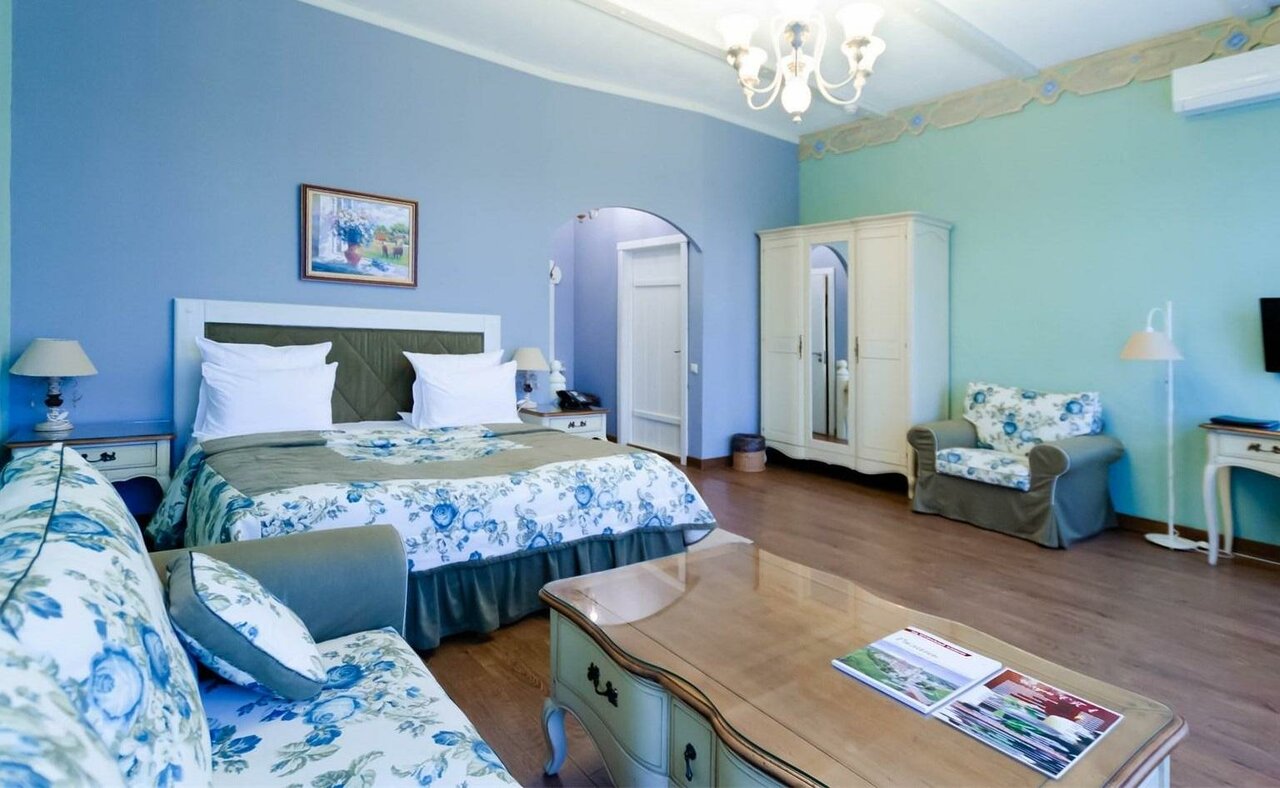 Гостиница В некотором царстве Поляны-150