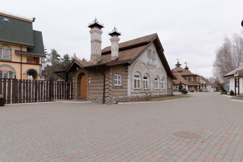 Гостиница В некотором царстве Поляны-189