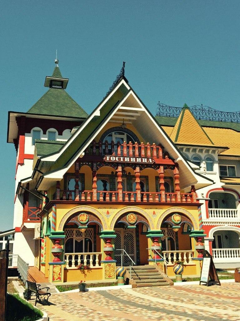 Гостиница В некотором царстве Поляны-133