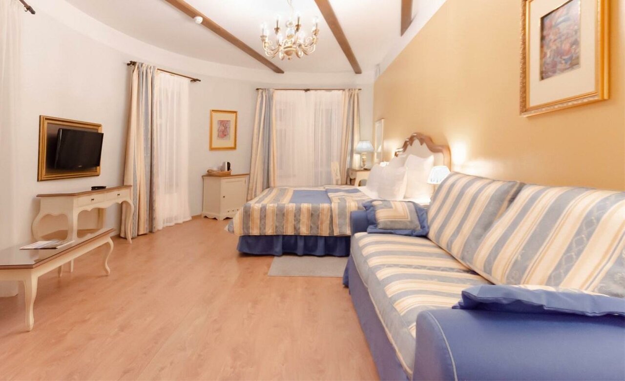 Гостиница В некотором царстве Поляны-229