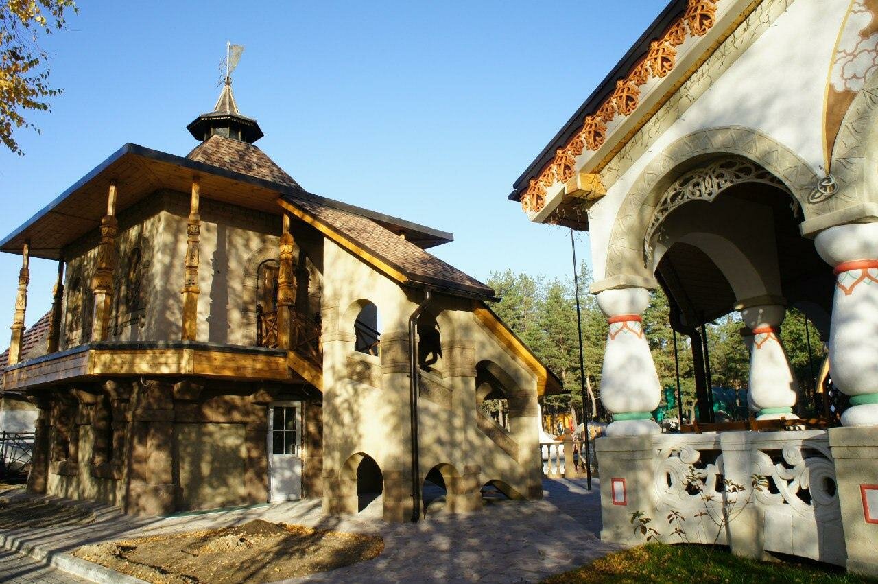 Гостиница В некотором царстве Поляны-194