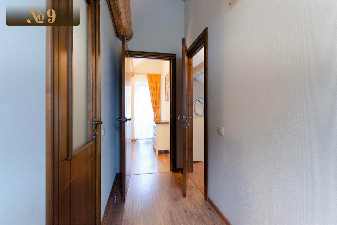 Гостиница В некотором царстве Поляны