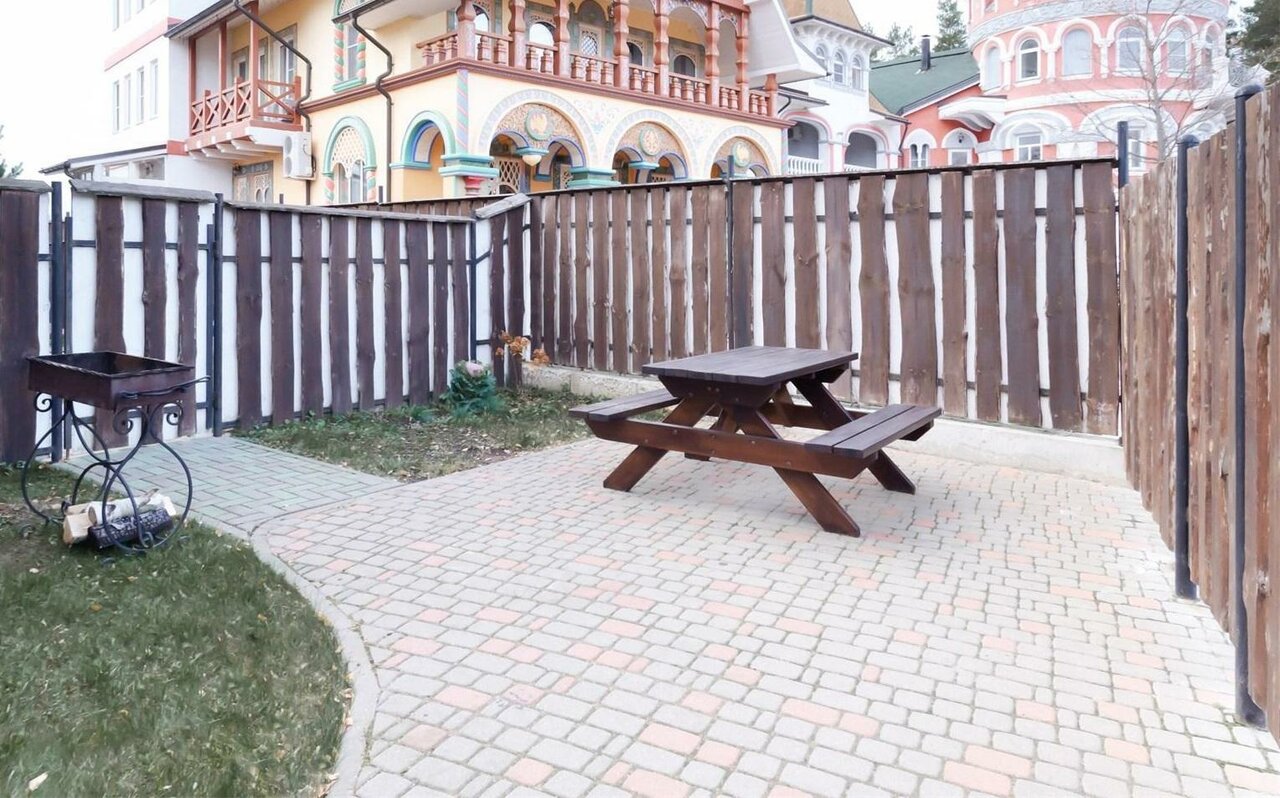 Гостиница В некотором царстве Поляны-52