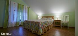 Гостиница В некотором царстве Поляны-8