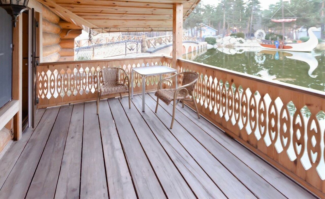 Гостиница В некотором царстве Поляны-142