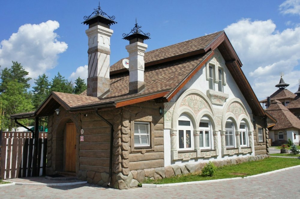 Гостиница В некотором царстве Поляны-86