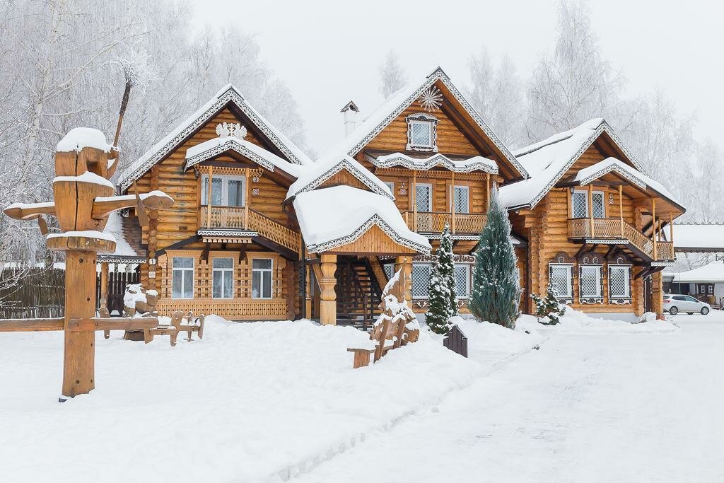 Гостиница В некотором царстве Поляны-154