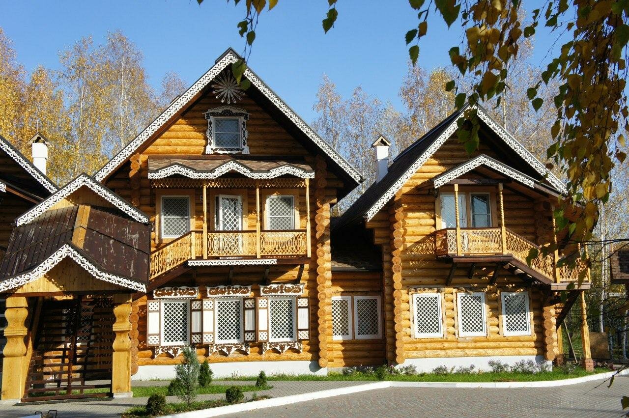 Гостиница В некотором царстве Поляны-77