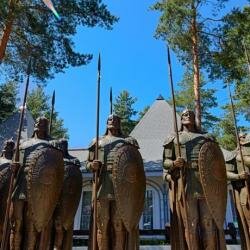 Гостиница В некотором царстве Поляны-92