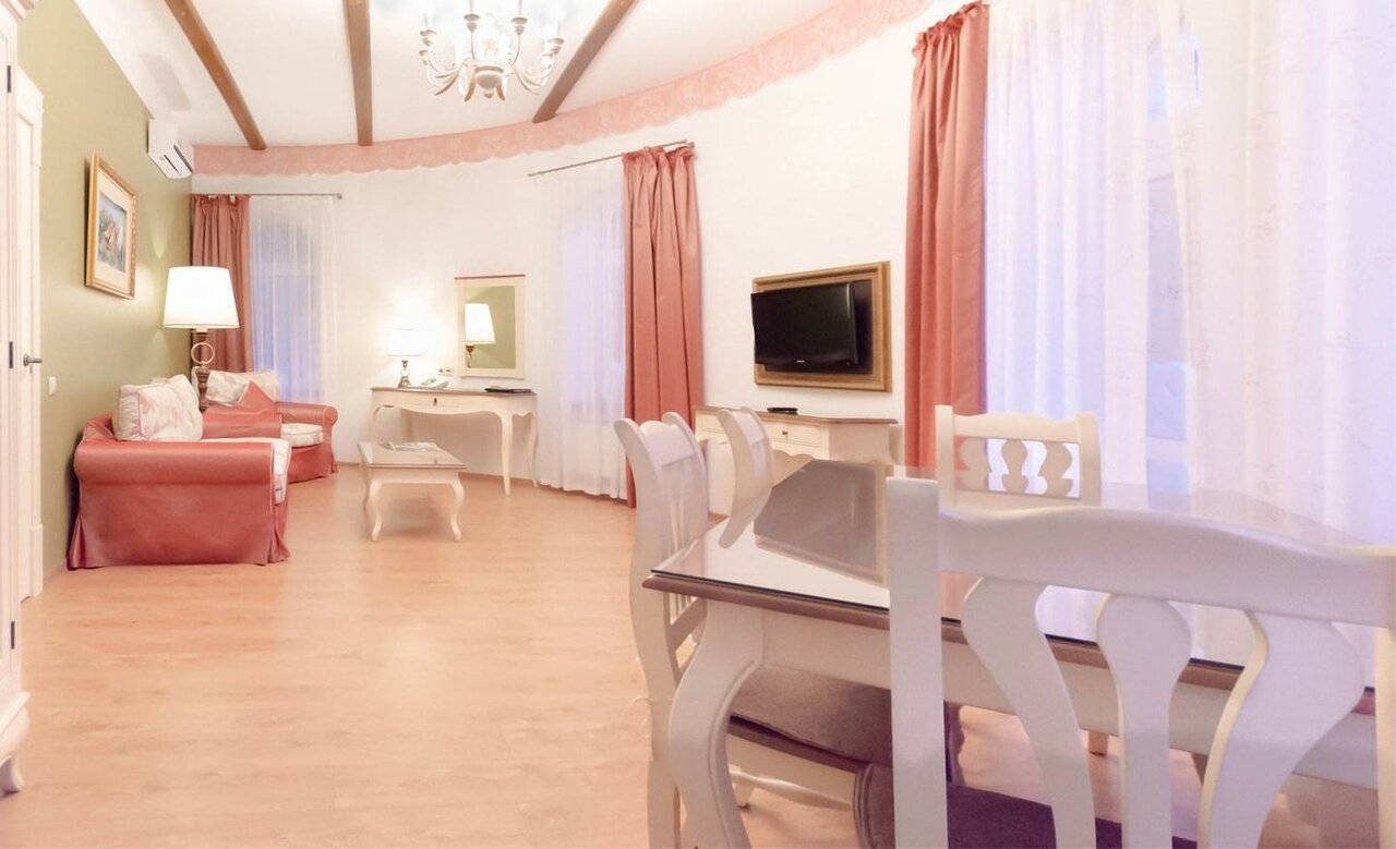 Гостиница В некотором царстве Поляны-53