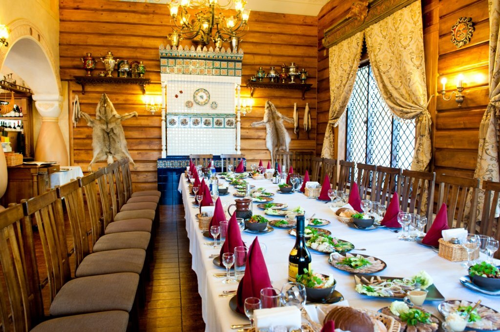 Гостиница В некотором царстве Поляны-104